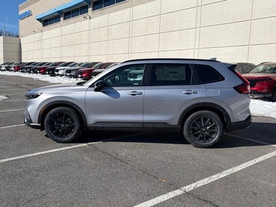 2026 Honda CR-V AWD Sport-L Hybrid