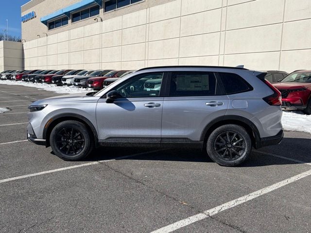 2026 Honda CR-V AWD Sport-L Hybrid