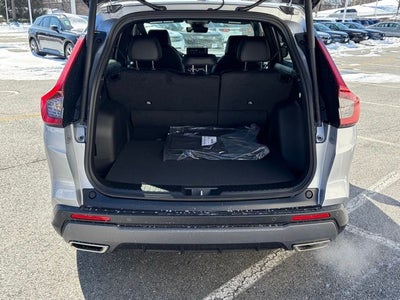 2026 Honda CR-V AWD Sport-L Hybrid