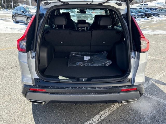 2026 Honda CR-V AWD Sport-L Hybrid