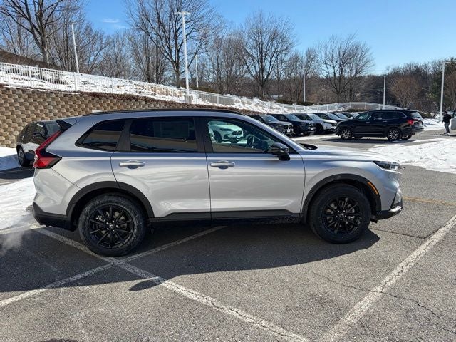 2026 Honda CR-V AWD Sport-L Hybrid