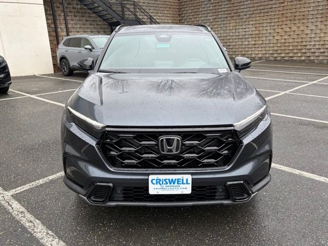 2026 Honda CR-V AWD Sport-L Hybrid