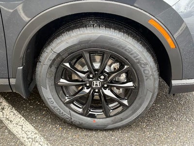 2026 Honda CR-V AWD Sport-L Hybrid