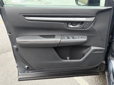 2026 Honda CR-V AWD Sport-L Hybrid