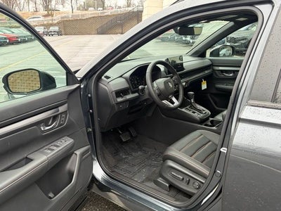 2026 Honda CR-V AWD Sport-L Hybrid