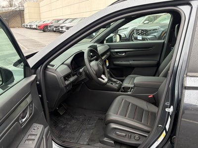 2026 Honda CR-V AWD Sport-L Hybrid