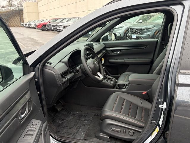 2026 Honda CR-V AWD Sport-L Hybrid