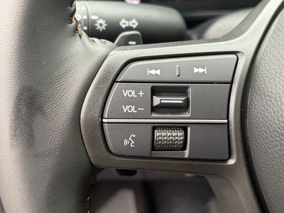 2026 Honda CR-V AWD Sport-L Hybrid