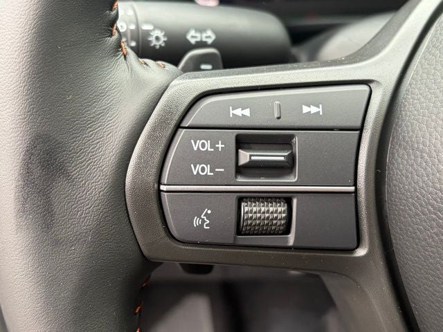 2026 Honda CR-V AWD Sport-L Hybrid