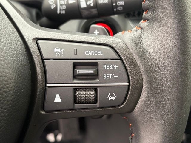 2026 Honda CR-V AWD Sport-L Hybrid