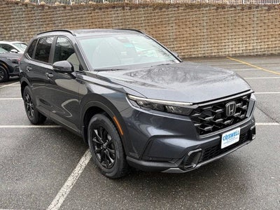 2026 Honda CR-V AWD Sport-L Hybrid