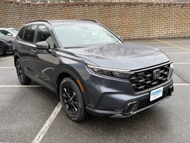 2026 Honda CR-V AWD Sport-L Hybrid