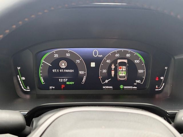 2026 Honda CR-V AWD Sport-L Hybrid