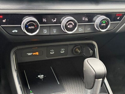 2026 Honda CR-V AWD Sport-L Hybrid