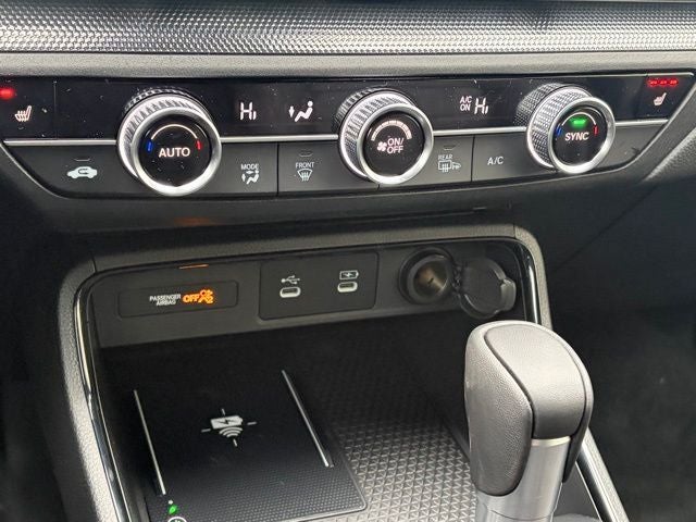 2026 Honda CR-V AWD Sport-L Hybrid