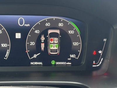 2026 Honda CR-V AWD Sport-L Hybrid