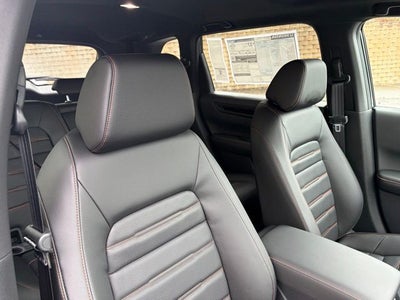 2026 Honda CR-V AWD Sport-L Hybrid