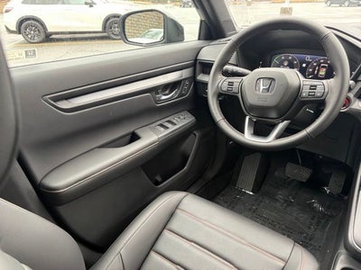 2026 Honda CR-V AWD Sport-L Hybrid