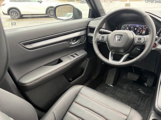 2026 Honda CR-V AWD Sport-L Hybrid