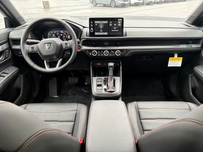 2026 Honda CR-V AWD Sport-L Hybrid