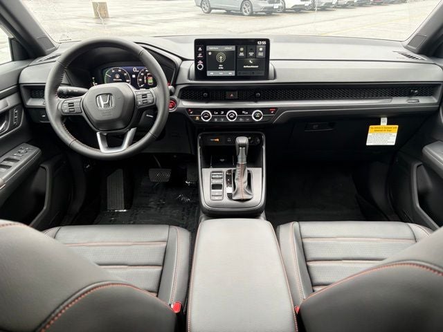 2026 Honda CR-V AWD Sport-L Hybrid