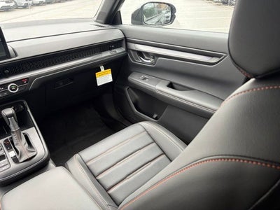 2026 Honda CR-V AWD Sport-L Hybrid