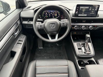 2026 Honda CR-V AWD Sport-L Hybrid