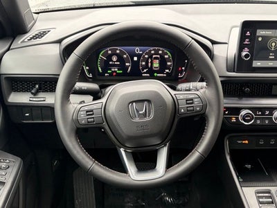 2026 Honda CR-V AWD Sport-L Hybrid