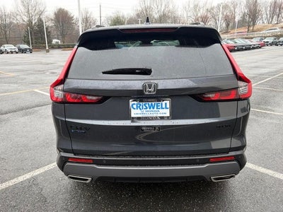 2026 Honda CR-V AWD Sport-L Hybrid