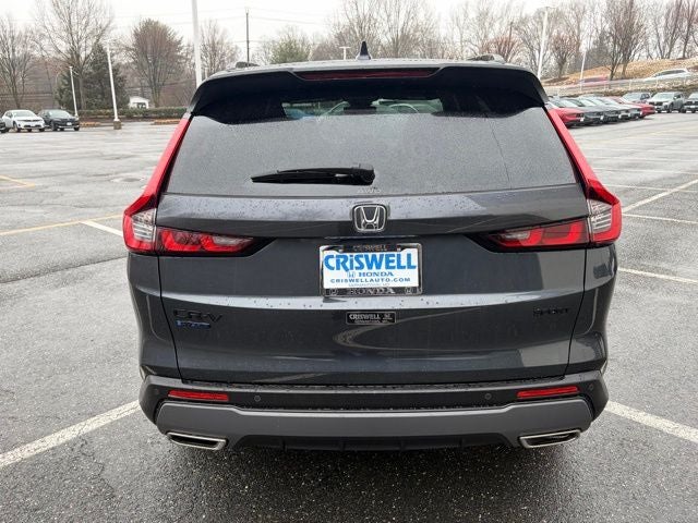 2026 Honda CR-V AWD Sport-L Hybrid