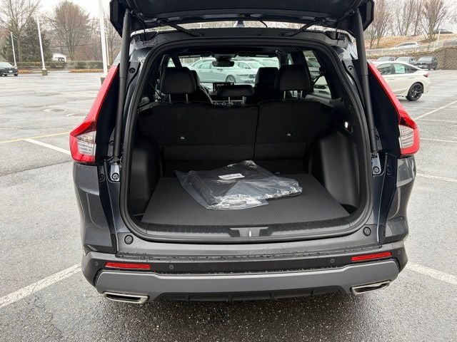 2026 Honda CR-V AWD Sport-L Hybrid