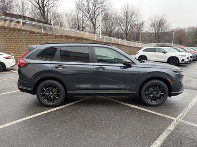 2026 Honda CR-V AWD Sport-L Hybrid