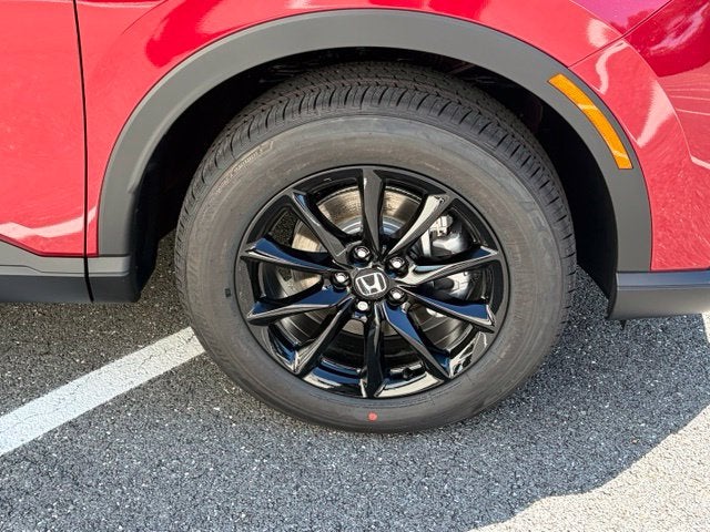 2027 Honda CR-V Sport-L Hybrid AWD