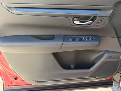 2027 Honda CR-V Sport-L Hybrid AWD