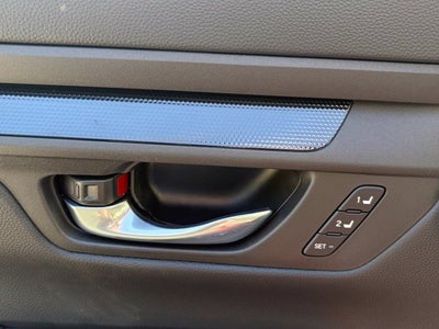 2027 Honda CR-V Sport-L Hybrid AWD