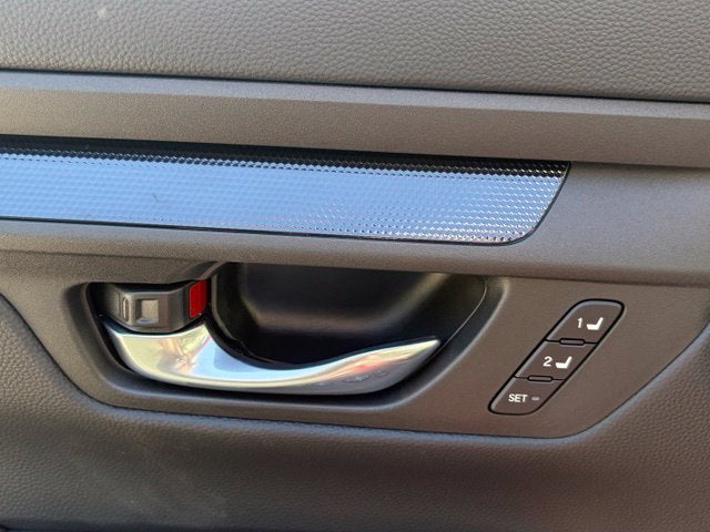 2027 Honda CR-V Sport-L Hybrid AWD