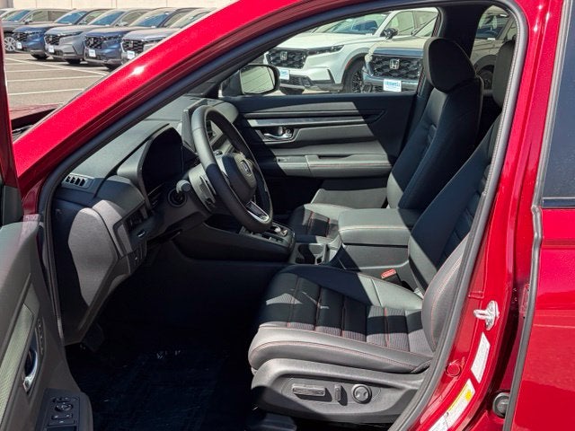 2027 Honda CR-V Sport-L Hybrid AWD