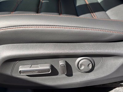 2027 Honda CR-V Sport-L Hybrid AWD