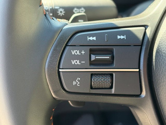 2027 Honda CR-V Sport-L Hybrid AWD