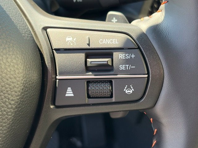 2027 Honda CR-V Sport-L Hybrid AWD