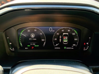 2027 Honda CR-V Sport-L Hybrid AWD