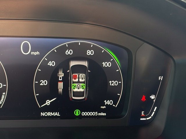 2027 Honda CR-V Sport-L Hybrid AWD