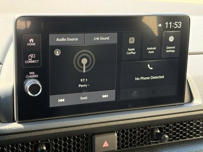 2027 Honda CR-V Sport-L Hybrid AWD