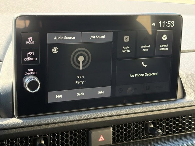 2027 Honda CR-V Sport-L Hybrid AWD