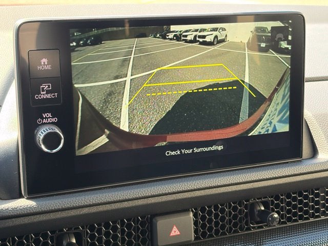 2027 Honda CR-V Sport-L Hybrid AWD