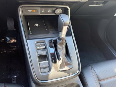 2027 Honda CR-V Sport-L Hybrid AWD