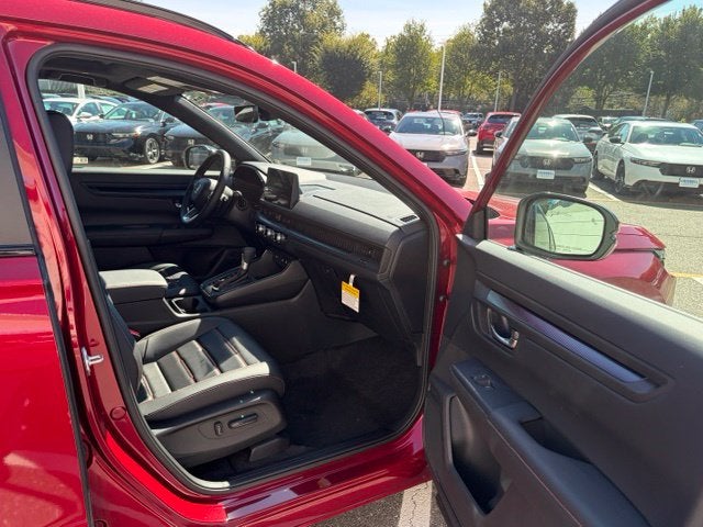2027 Honda CR-V Sport-L Hybrid AWD