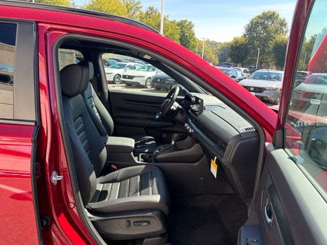 2027 Honda CR-V Sport-L Hybrid AWD