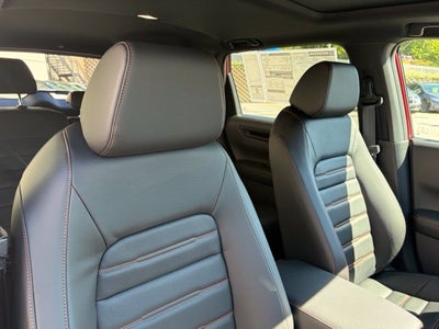 2027 Honda CR-V Sport-L Hybrid AWD