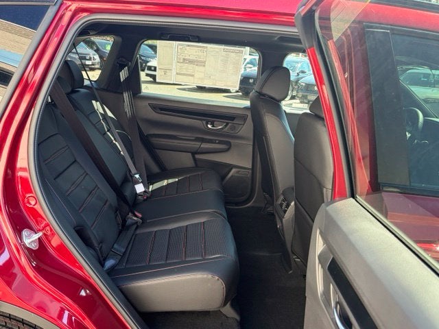 2027 Honda CR-V Sport-L Hybrid AWD